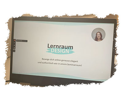 Screencast erstellen: Präsentation aufzeichnen