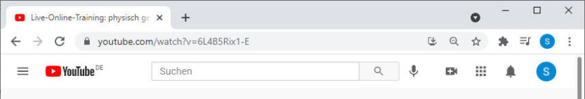 QR Code mit Google Chrome