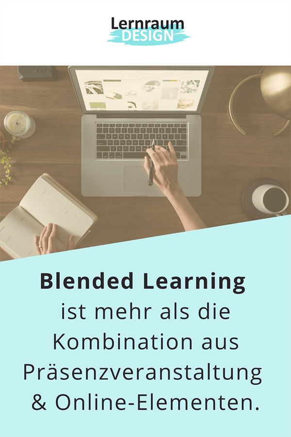Blended Learning Definition Pin 1