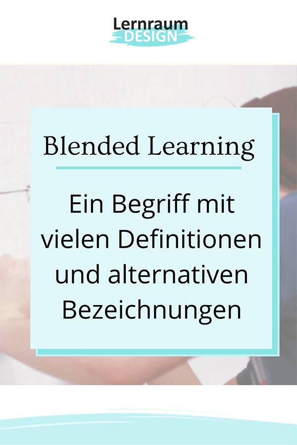 Blended Learning Definition Pin 2