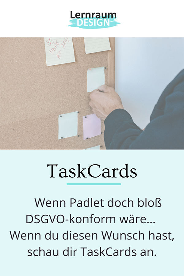 Pin TaskCards