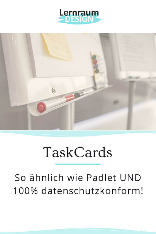 Pin TaskCards