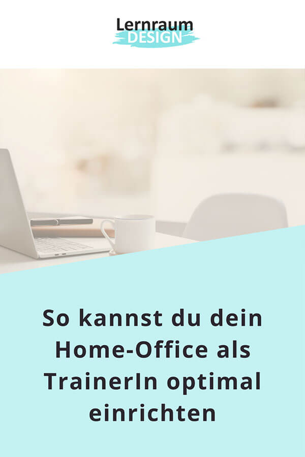 Home Office einrichten für Online-TrainerInnen