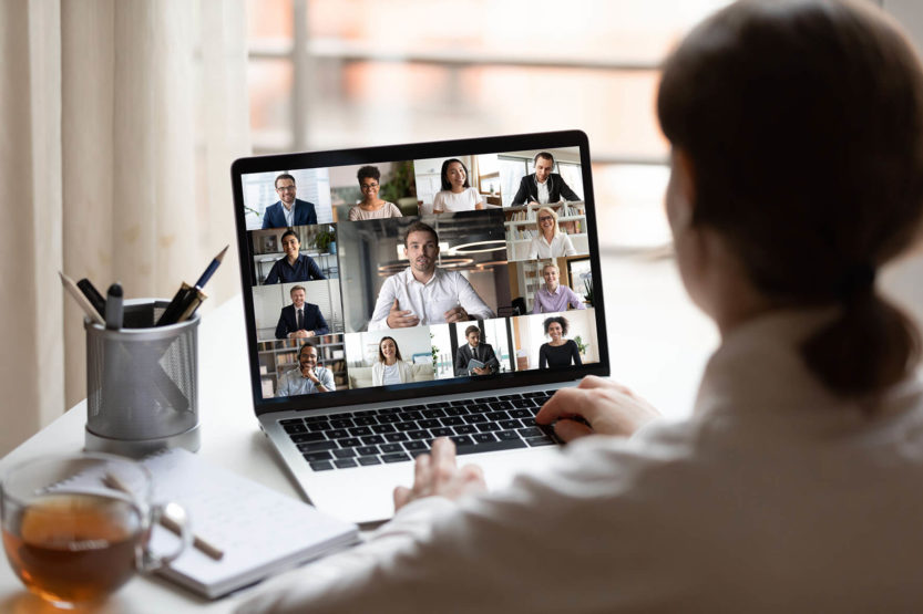 Live-Online-Training gestalten