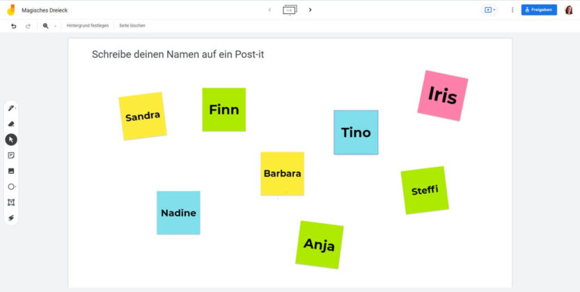 Online-Seminare gestalten: Tools schrittweise einführen