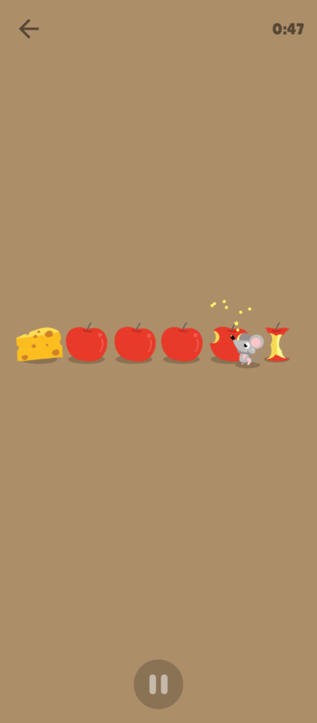 MouseTimer Smartphone-App