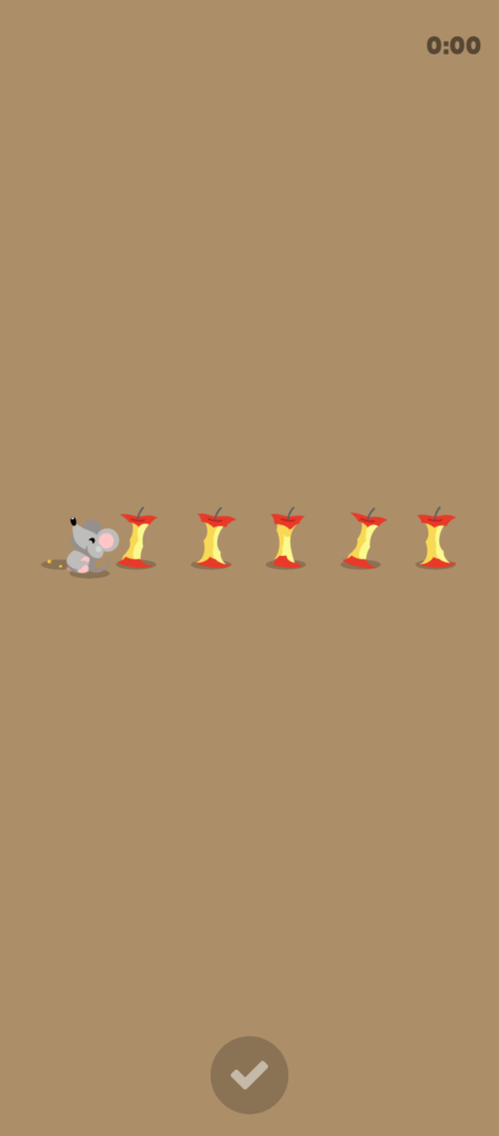 MouseTimer Smartphone-App