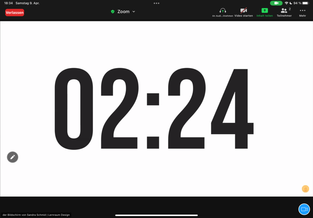 (YouTube) Video als Timer 